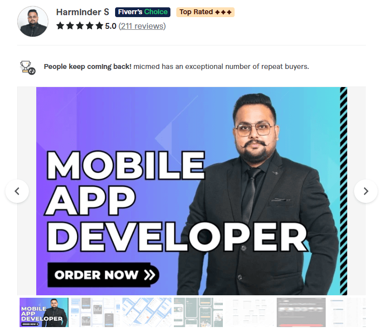 Best Freelance Flutter Developers for Hire