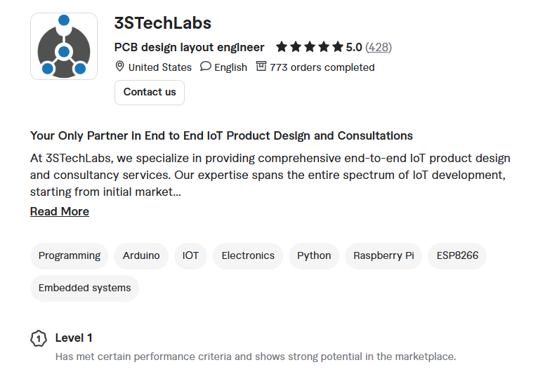 Best Freelance IoT Developers for Hire