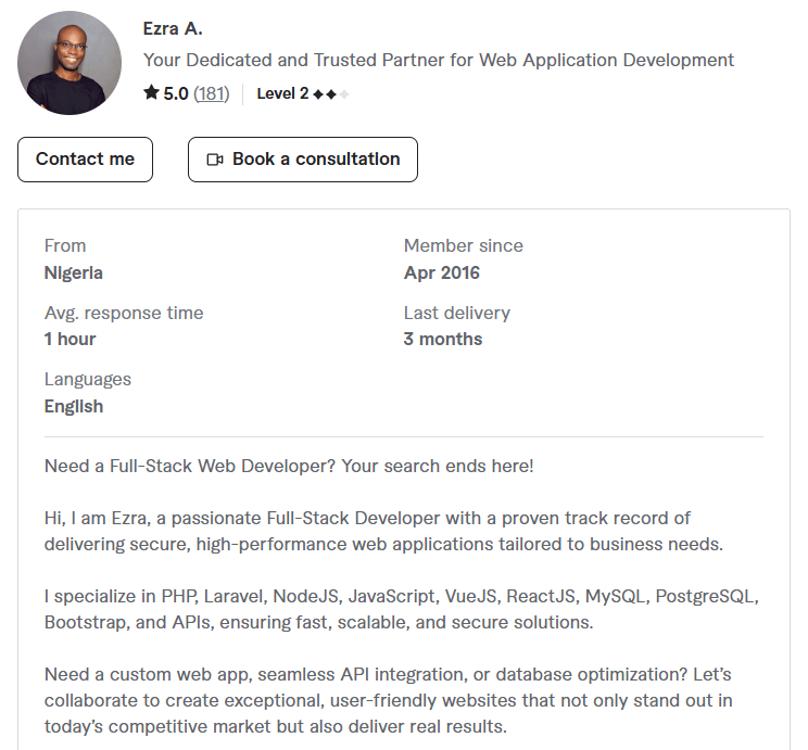 Expert PostgreSQL Developers for Hire