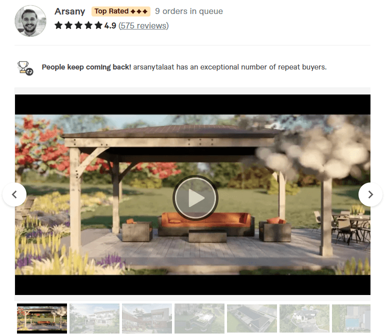 Freelance Landscape Designers for Hire