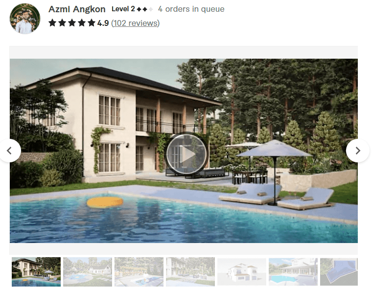 freelance Landscape Designers 
