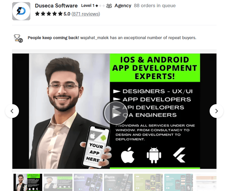 Freelance Flutter Developers for Hire