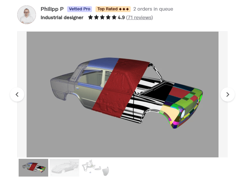 Freelance Mechanical Engineers for Hire
