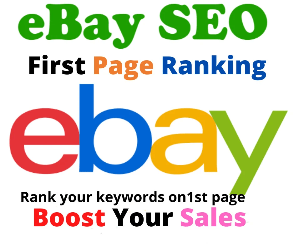 How to Rank Higher on eBay