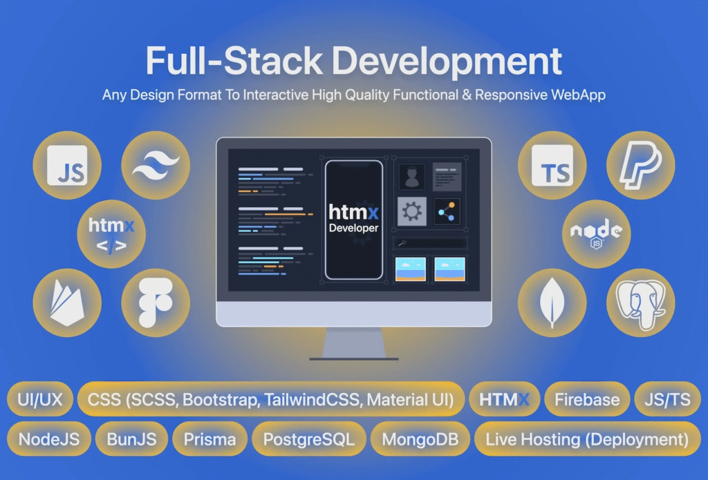 Expert PostgreSQL Developers for Hire