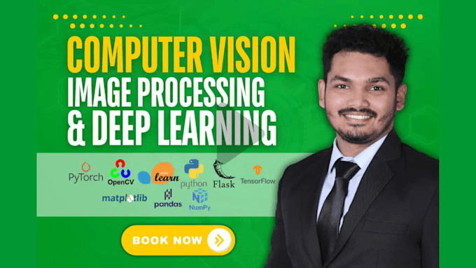hire Deep Learning expert