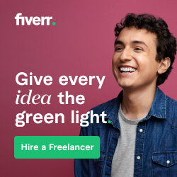 hire freelancer on fiverr