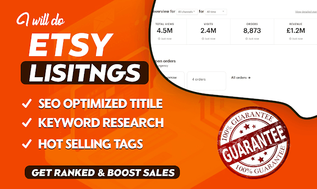 Hire The Best Etsy SEO Expert Online in 2025