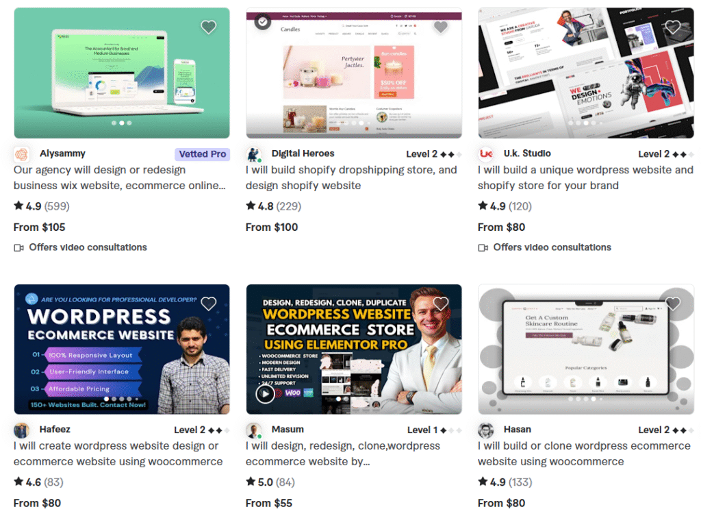 Cost to Build a Website: Freelance Developer Rates