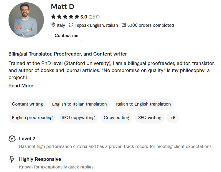 Freelance Technical Writers 