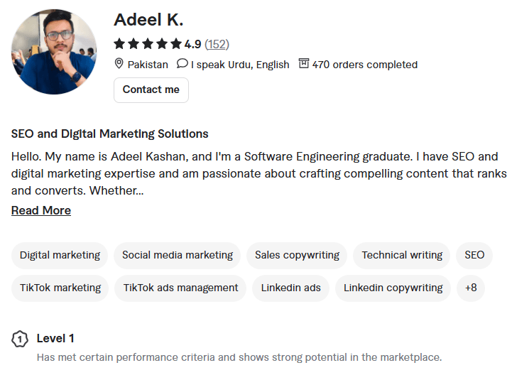 Freelance Technical Writers 
