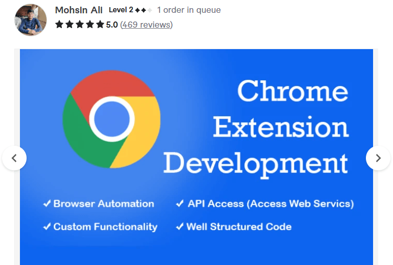 Best Freelance Chrome Extension Developers for Hire