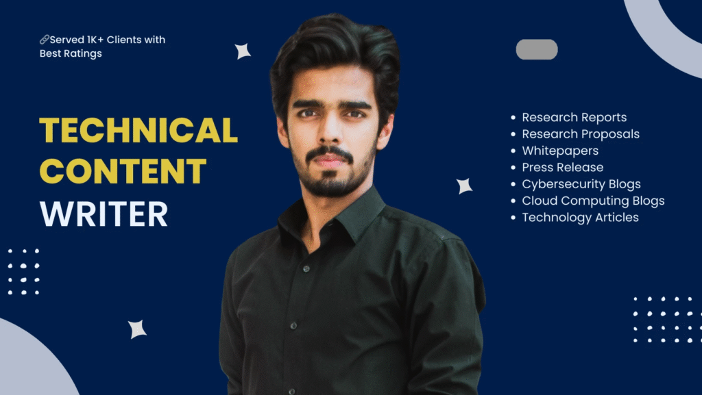 Freelance Technical Writers fiverr