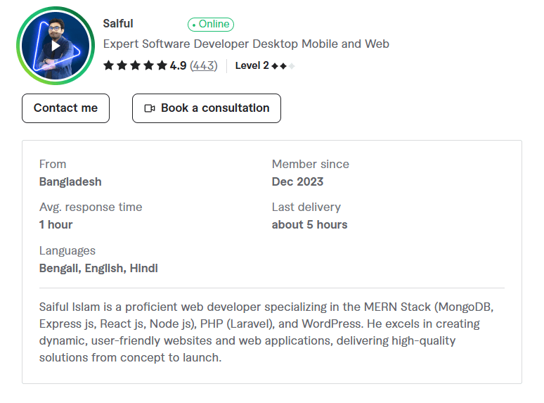Hire The Best Website Developers for Small Business