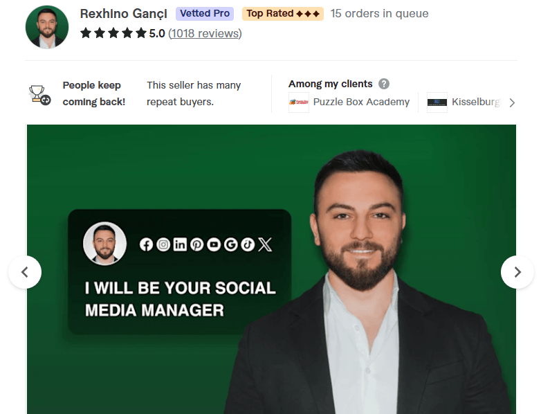 Best Freelance Social Media Managers for Hire