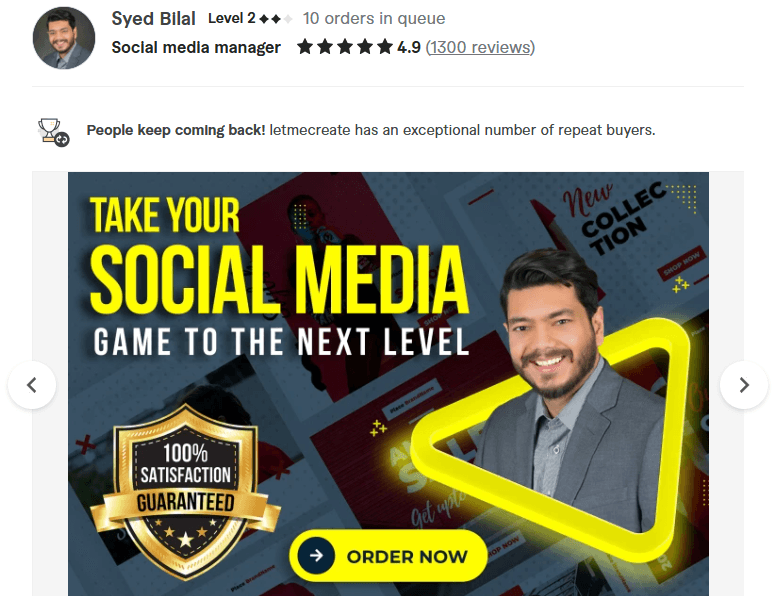 Freelance Social Media Managers 