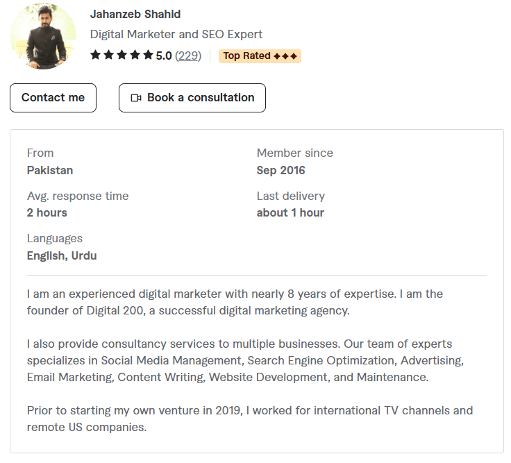 Best Freelance Digital Marketers for Hire