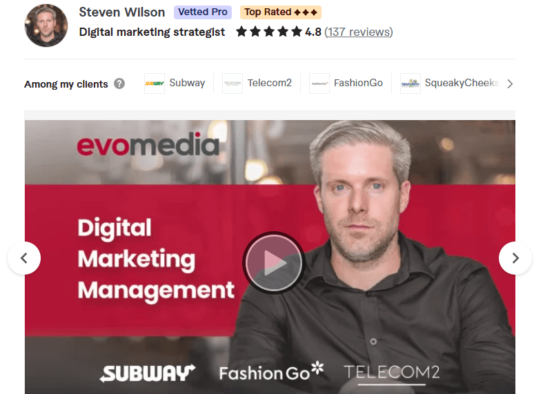 7Freelance Digital Marketers