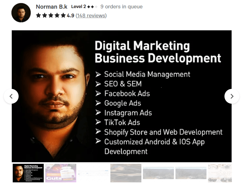 Freelance Digital Marketers for Hire