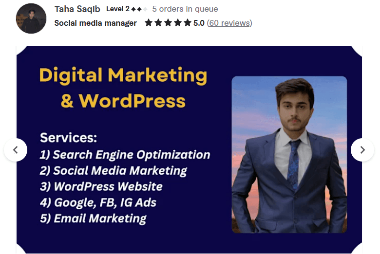 Freelance Digital Marketers for Hire