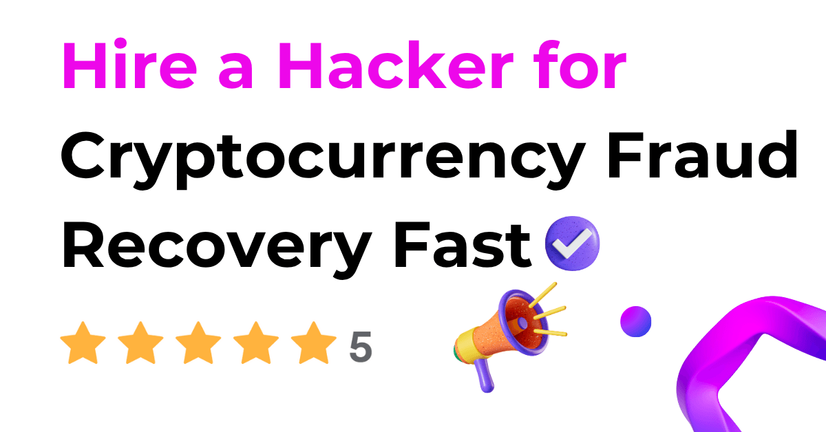 Hire a Hacker for Cryptocurrency Fraud Recovery Fast
