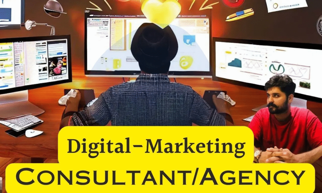 Freelance Digital Marketers for Hire