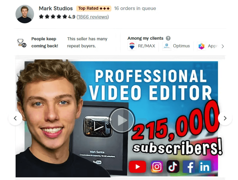 Why Fiverr Is the Smart Choice for Affordable Video Editing How to Hire Affordable Video Editors on Fiverr