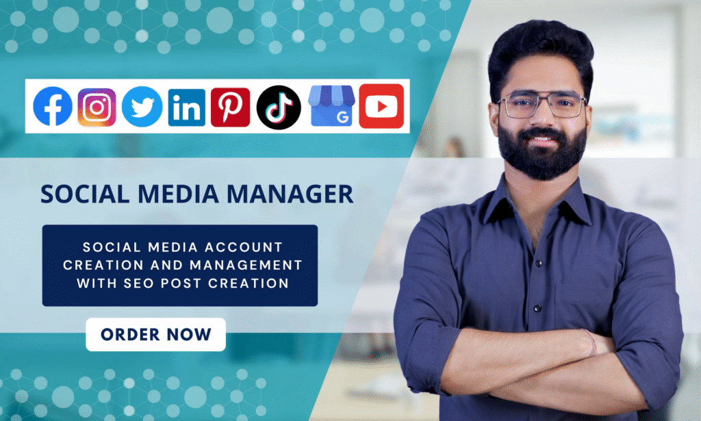 Freelance Social Media Managers 