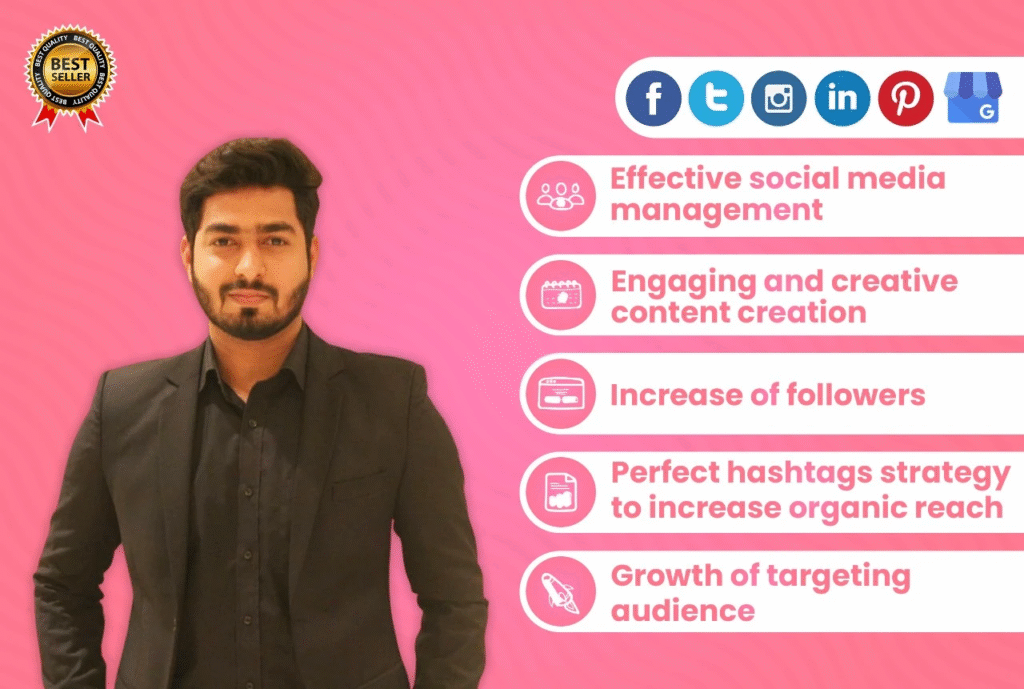 Freelance Social Media Managers for Hire