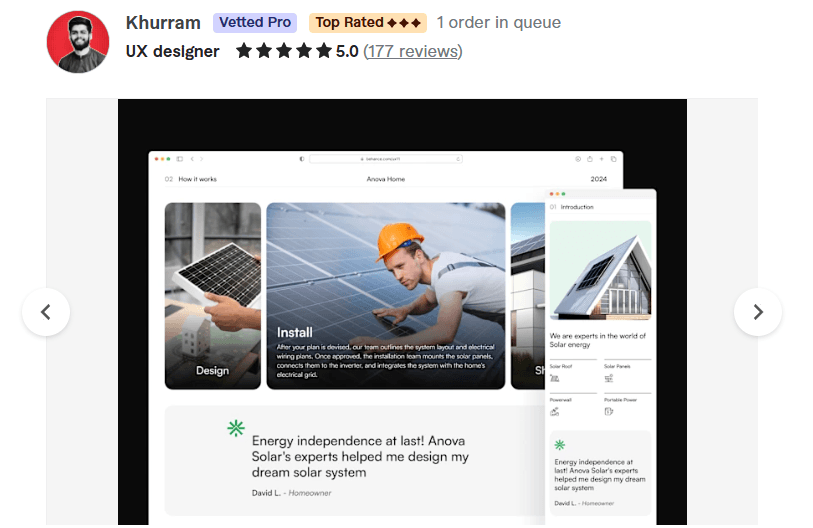 Freelance Figma Designers for Hire
