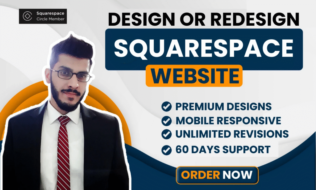 Why Hire a Freelance Squarespace Web Designer?