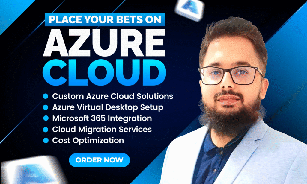 Common Services Provided by Microsoft Azure Experts