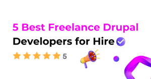 5 Best Freelance Drupal Developers for Hire