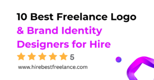10 Best Freelance Logo & Brand Identity Designers for Hire