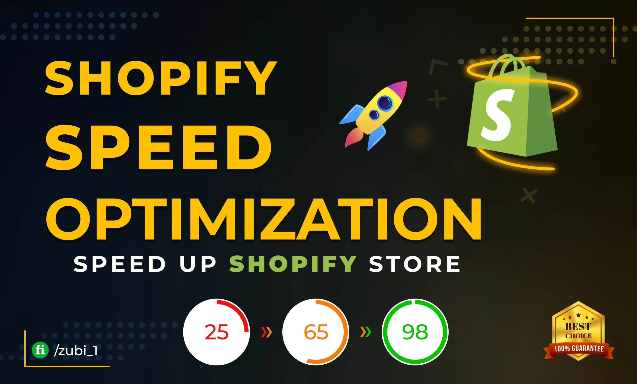 How to Improve Shopify Store Speed for Better Performance