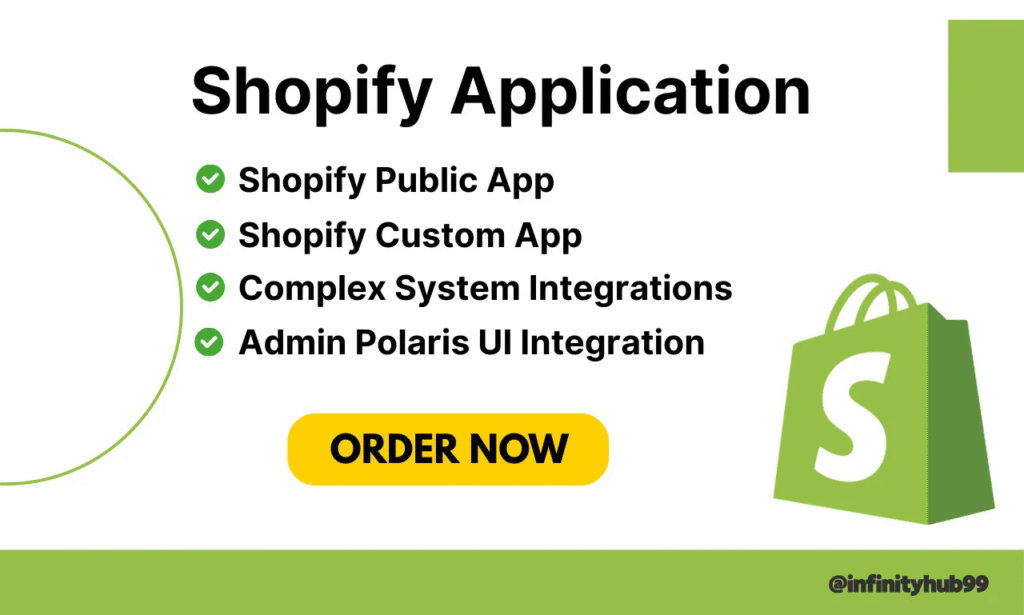 Why Hire a Shopify App Developer?