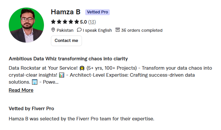 Hire a Freelance ETL Developer for Efficient Data Management