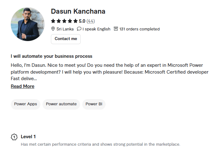 automate your workflows with power automate