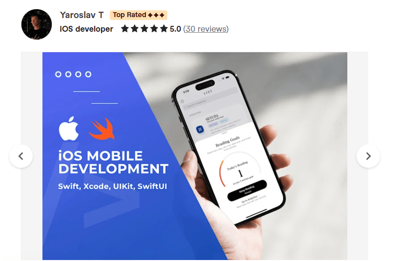 Professional iOS Developer