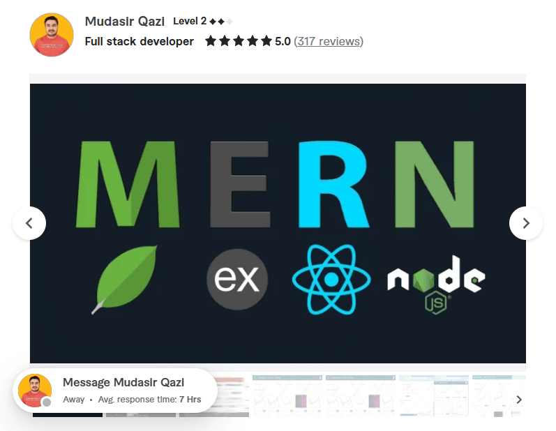 JavaScript React.js Developers For Hire