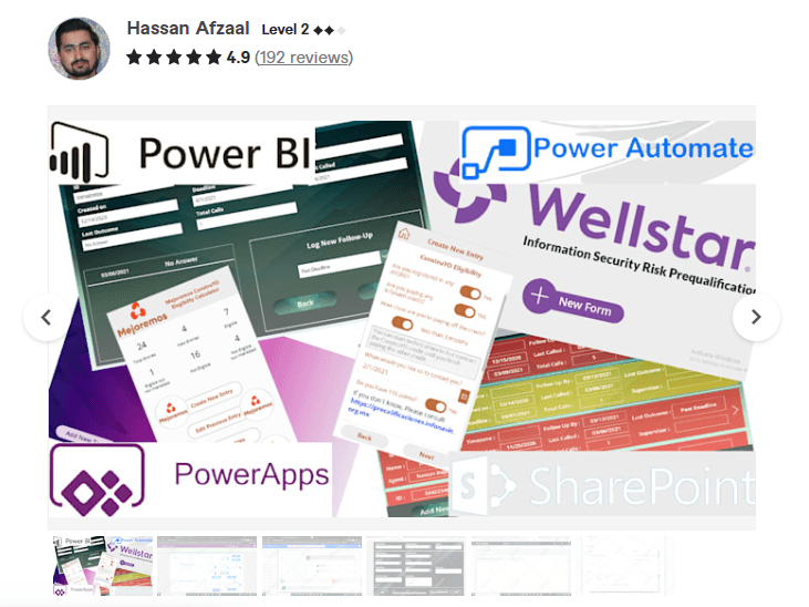 powerapps and power automate flow solutions