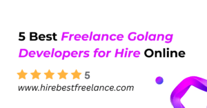 5 Best Freelance Golang Developers for Hire Online