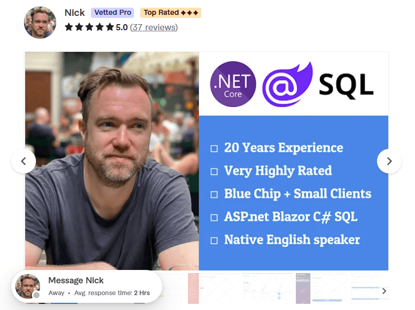asp net mvc, dot net core or blazor webapp