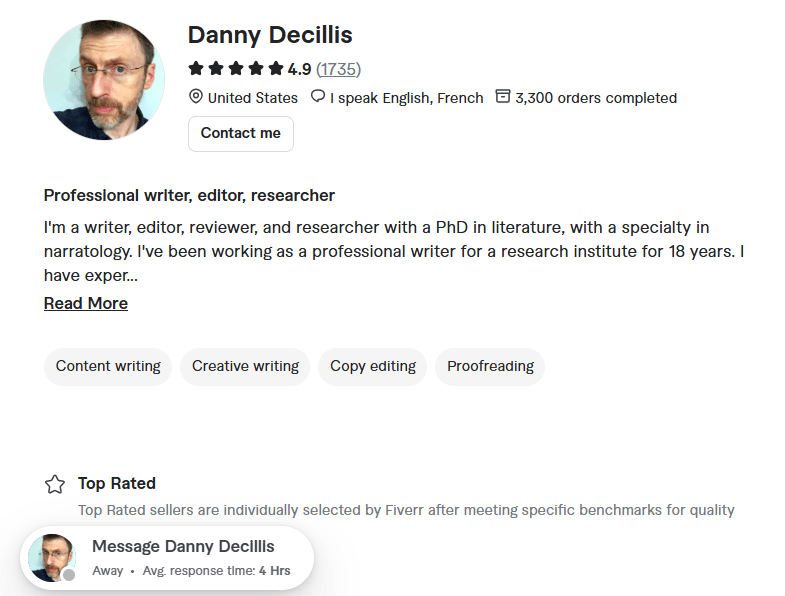 beta read, critique, and provide feedback on your writing
