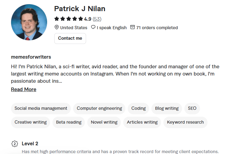 beta read your manuscript