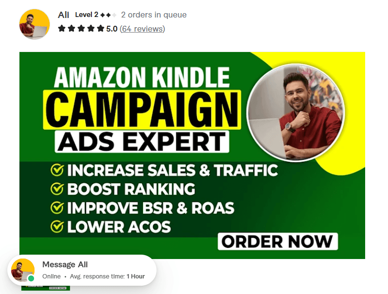 book promotion and ebook marketing