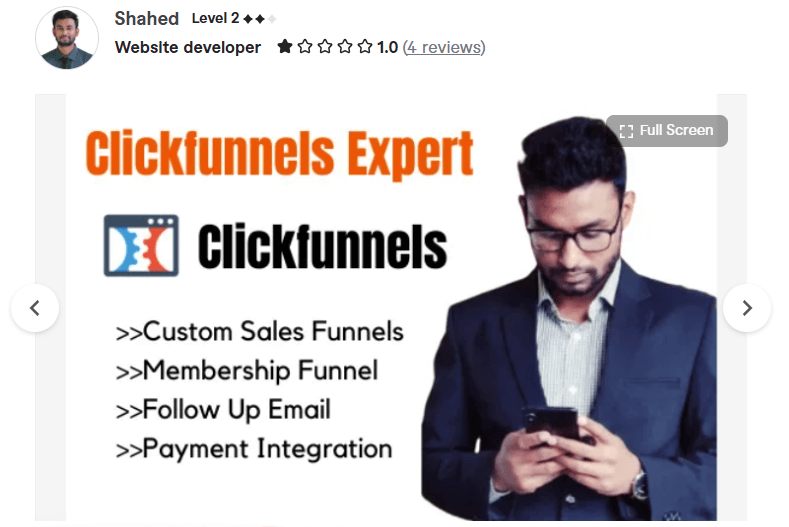 clickfunnels membership site expert