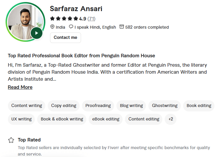 ghostwrite and format your business or leadership book or ebook