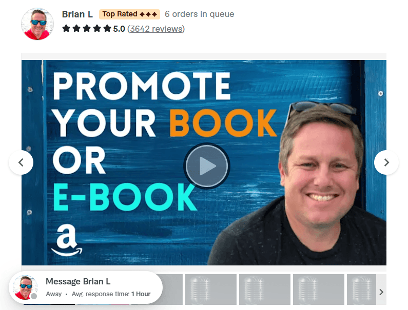promote and advertise your book or ebook on iheart radio