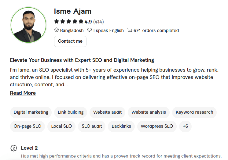 seo geo aeo service for wordpress